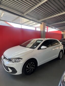 VOLKSWAGEN POLO 1.0 TSI