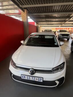 VOLKSWAGEN POLO 1.0 TSI