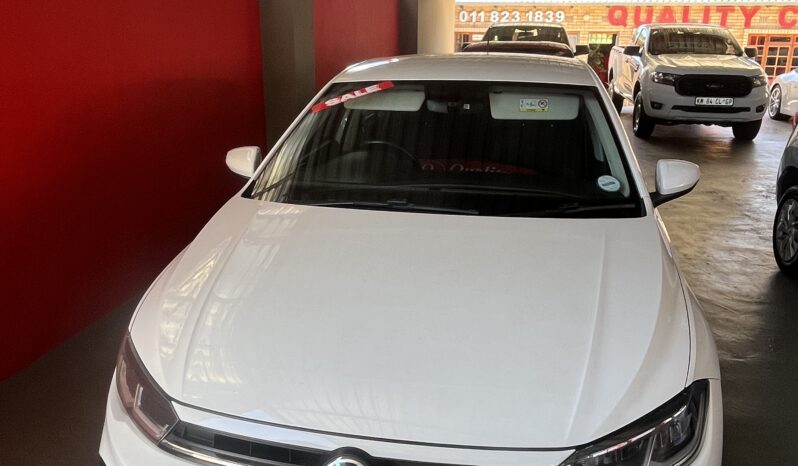 
								VOLKSWAGEN POLO 1.0 TSI full									