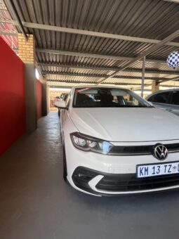VOLKSWAGEN POLO 1.0 TSI
