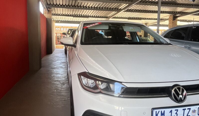 
								VOLKSWAGEN POLO 1.0 TSI full									