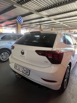 VOLKSWAGEN POLO 1.0 TSI