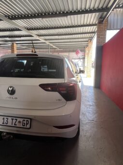 VOLKSWAGEN POLO 1.0 TSI