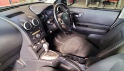 NISSAN QUASHQAI 2.0 ACENTA CVT AUTOMATIC TRANSMISSION