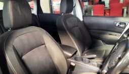 NISSAN QUASHQAI 2.0 ACENTA CVT AUTOMATIC TRANSMISSION