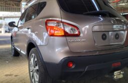 NISSAN QUASHQAI 2.0 ACENTA CVT AUTOMATIC TRANSMISSION