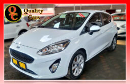 FORD FIESTA 1.0 ECOBOOST TRENT 5DR