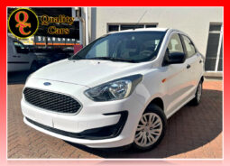 FORD FIGO 1.5 TI VCT AMBIENTE
