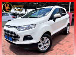 FORD ECOSPORT 1.0 ECOBOOST TRENT