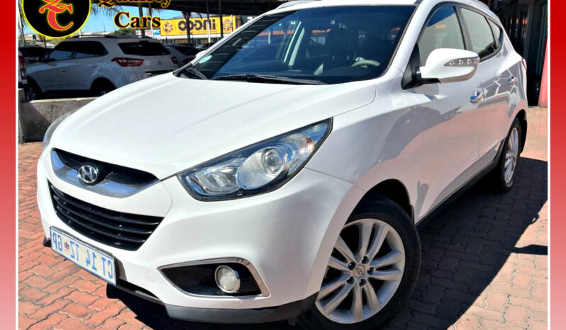 
								HYUNDAI IX35 full									