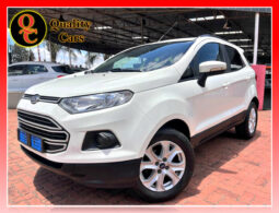 FORD ECOSPORT 1.0 ECOBOOST TRENT