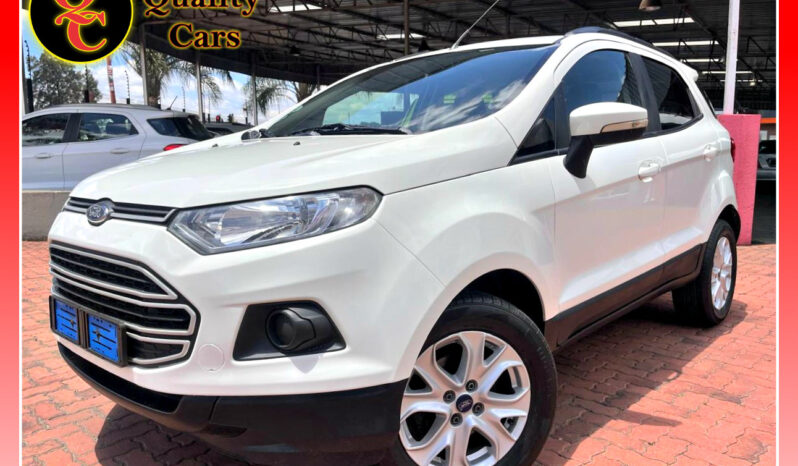 
								FORD ECOSPORT 1.0 ECOBOOST TRENT full									