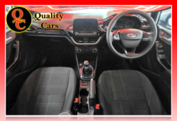 
										FORD FIESTA 1.0 ECOBOOST TRENT 5DR full									