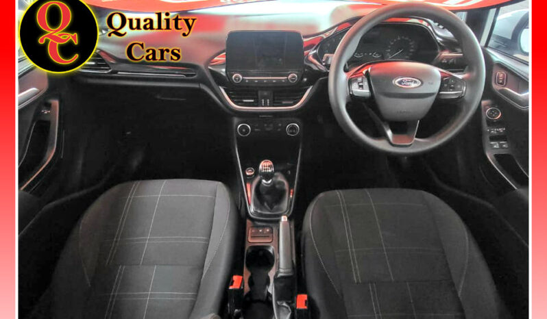 
								FORD FIESTA 1.0 ECOBOOST TRENT 5DR full									