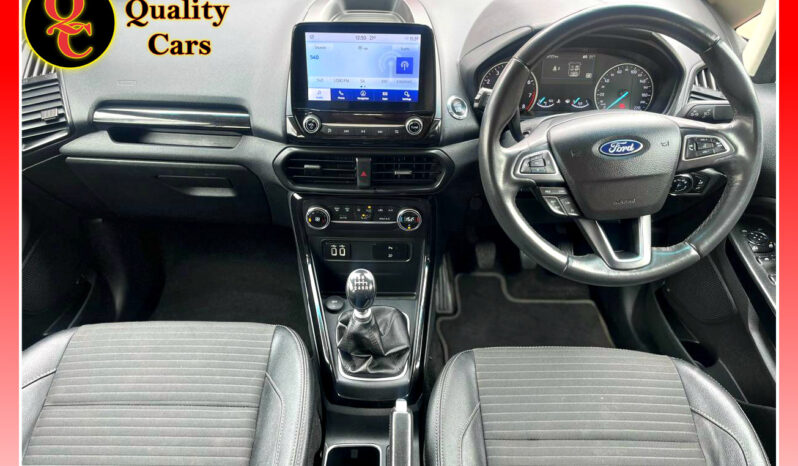 
								FORD ECOSPORT 1.0 ECOBOOST TITANIUM full									