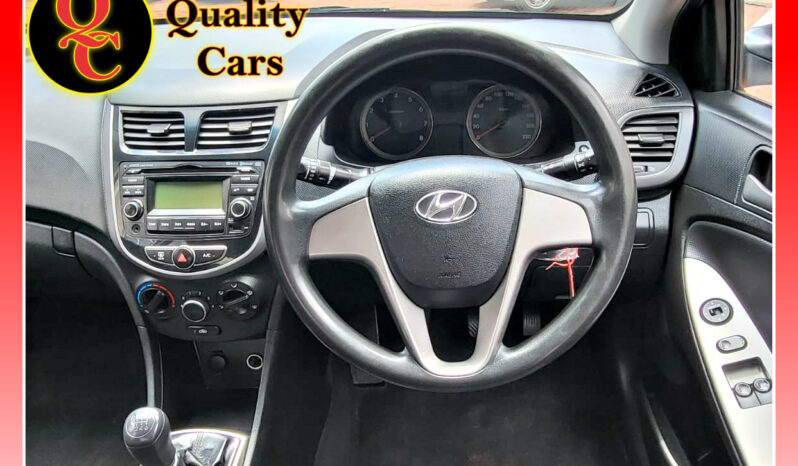 
								HYUNDAI ACCENT 1.6 GL full									