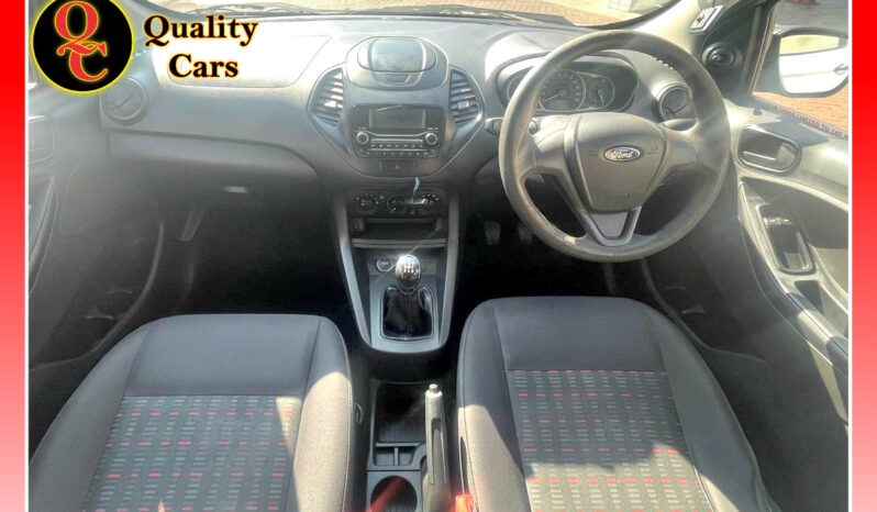 
								FORD FIGO 1.5 TI VCT AMBIENTE full									