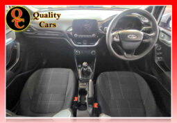 
										FORD FIESTA 1.0 ECOBOOST TRENT 5DR full									