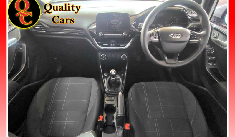 
								FORD FIESTA 1.0 ECOBOOST TRENT 5DR full									