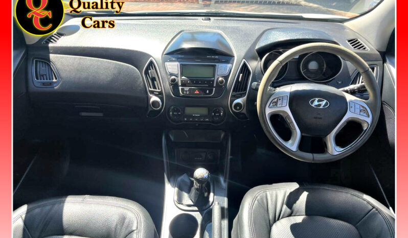 
								HYUNDAI IX35 full									