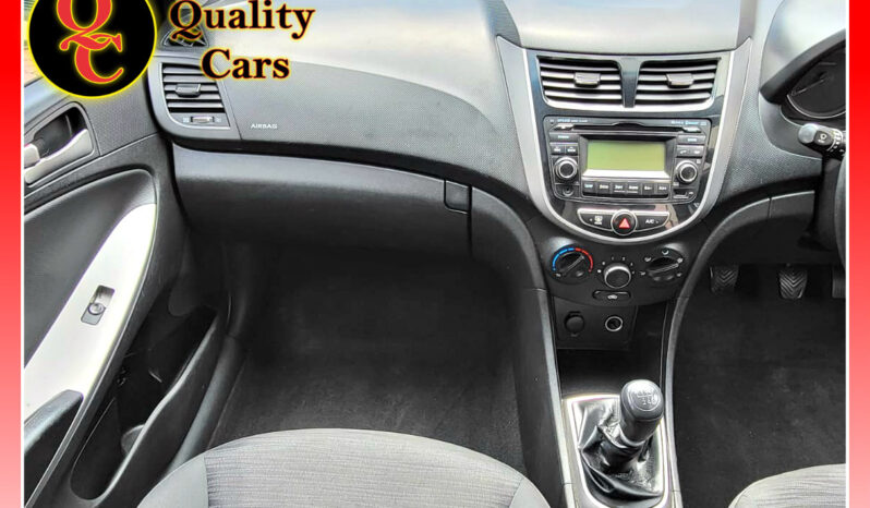 
								HYUNDAI ACCENT 1.6 GL full									