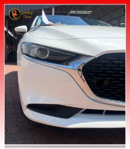 
										MAZDA 3 1.5 ACTIVE full									