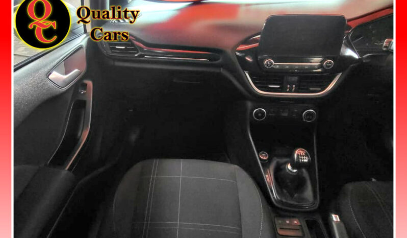 
								FORD FIESTA 1.0 ECOBOOST TRENT 5DR full									