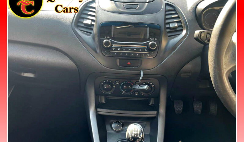 
								FORD FIGO 1.5 TI VCT AMBIENTE full									