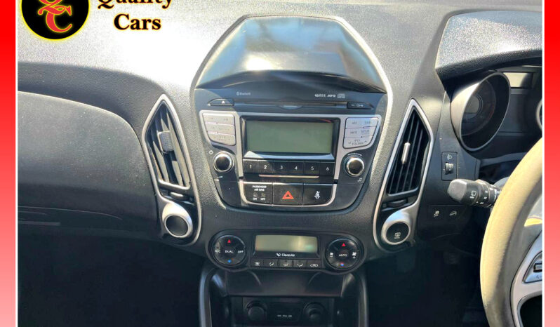 
								HYUNDAI IX35 full									