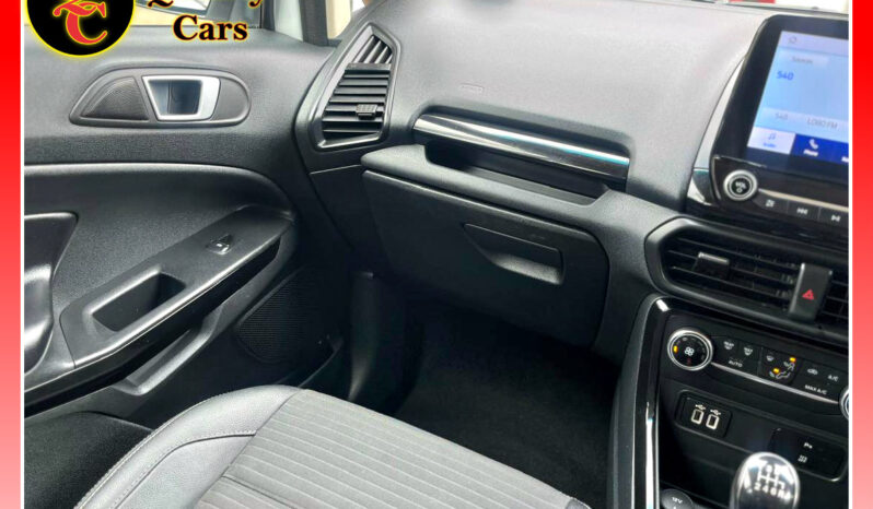 
								FORD ECOSPORT 1.0 ECOBOOST TITANIUM full									