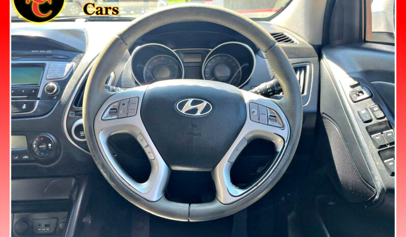 
								HYUNDAI IX35 full									