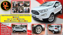 
										FORD ECOSPORT 1.0 ECOBOOST TITANIUM full									