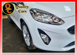 FORD FIESTA 1.0 ECOBOOST TRENT 5DR