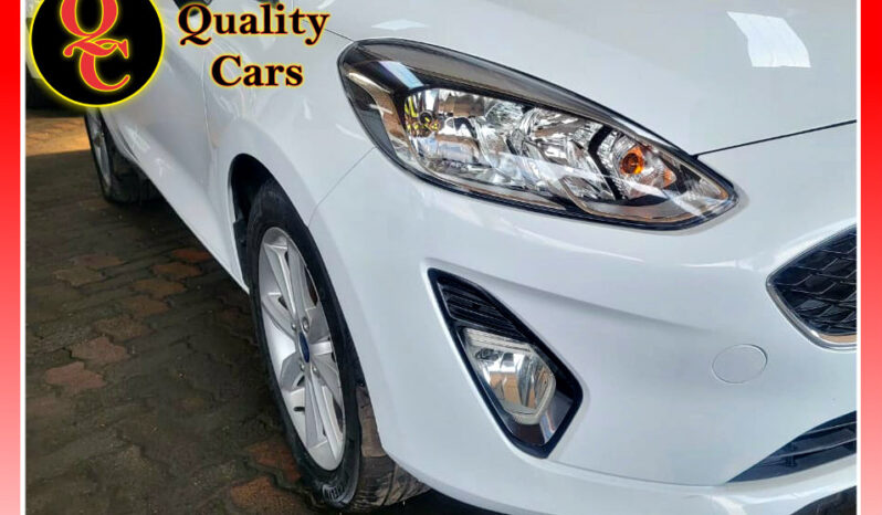 
								FORD FIESTA 1.0 ECOBOOST TRENT 5DR full									