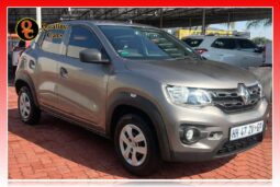 RENAULT KWID 1.0 DYNAMIC 5DR