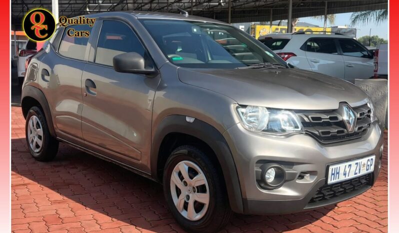 
								RENAULT KWID 1.0 DYNAMIC 5DR full									