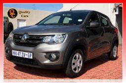 RENAULT KWID 1.0 DYNAMIC 5DR