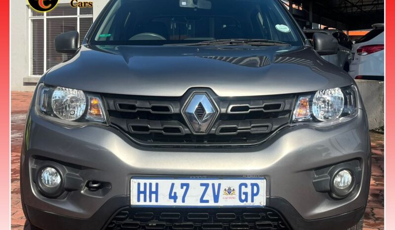 
								RENAULT KWID 1.0 DYNAMIC 5DR full									