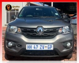 RENAULT KWID 1.0 DYNAMIC 5DR