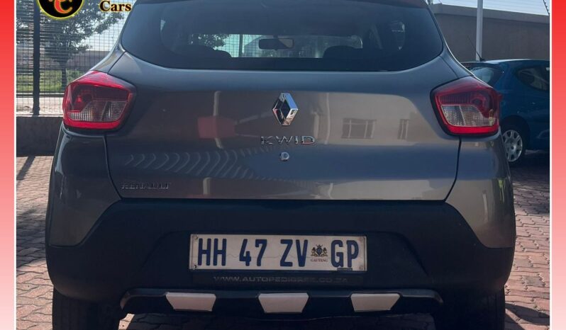 
								RENAULT KWID 1.0 DYNAMIC 5DR full									