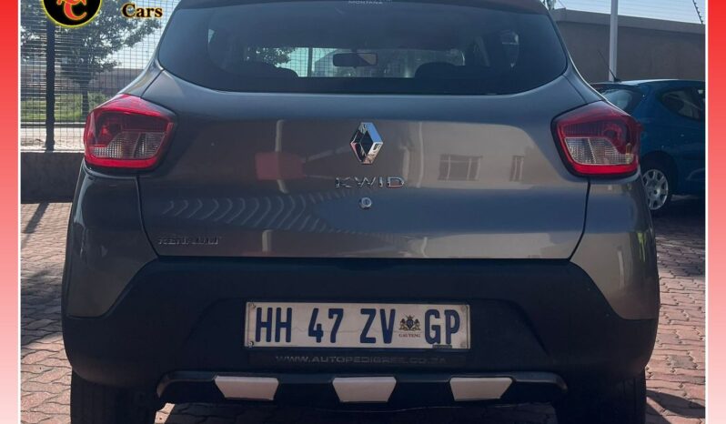 
								RENAULT KWID 1.0 DYNAMIC 5DR full									