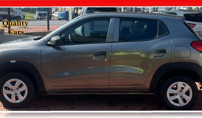 
								RENAULT KWID 1.0 DYNAMIC 5DR full									