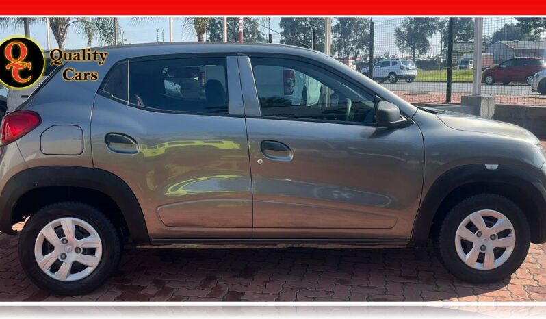 
								RENAULT KWID 1.0 DYNAMIC 5DR full									