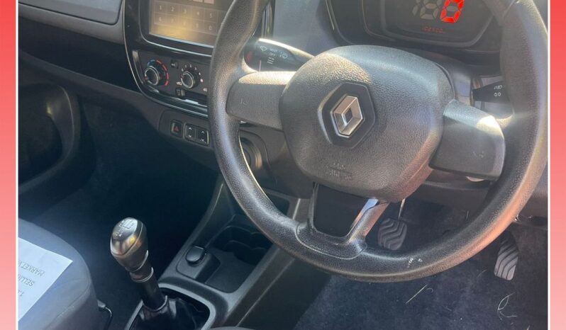 
								RENAULT KWID 1.0 DYNAMIC 5DR full									