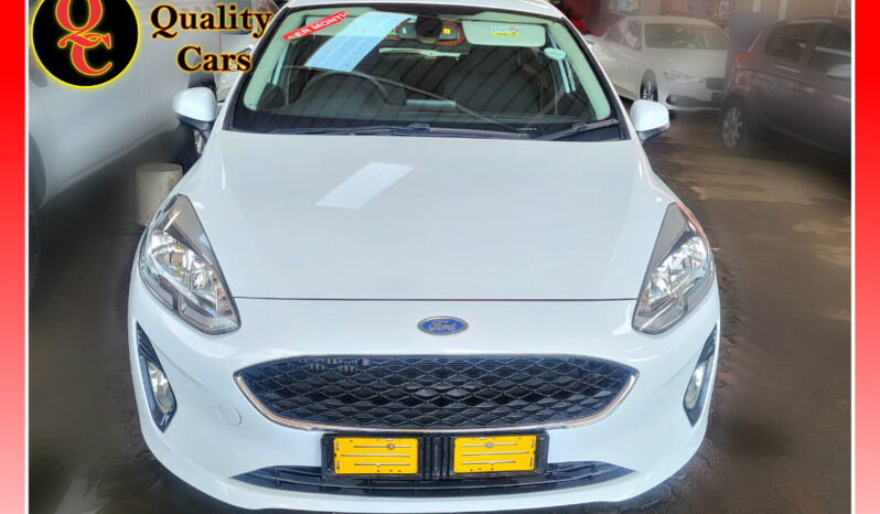 
								FORD FIESTA 1.0 ECOBOOST TRENT 5DR full									
