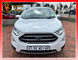 FORD ECOSPORT 1.0 ECOBOOST TITANIUM