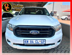 FORD RANGER 2.2 TDCI XI P/U SUP/CAB