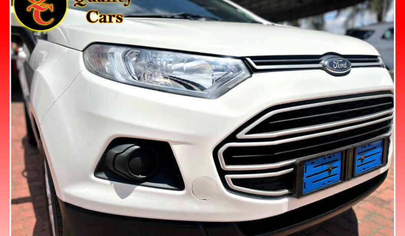 
								FORD ECOSPORT 1.0 ECOBOOST TRENT full									