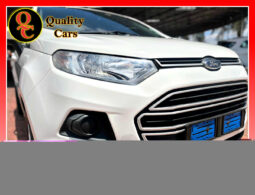 FORD ECOSPORT 1.0 ECOBOOST TRENT