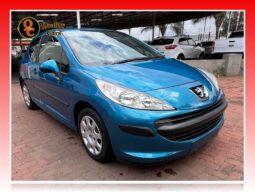 PEUGEOT 207 1.4 XR